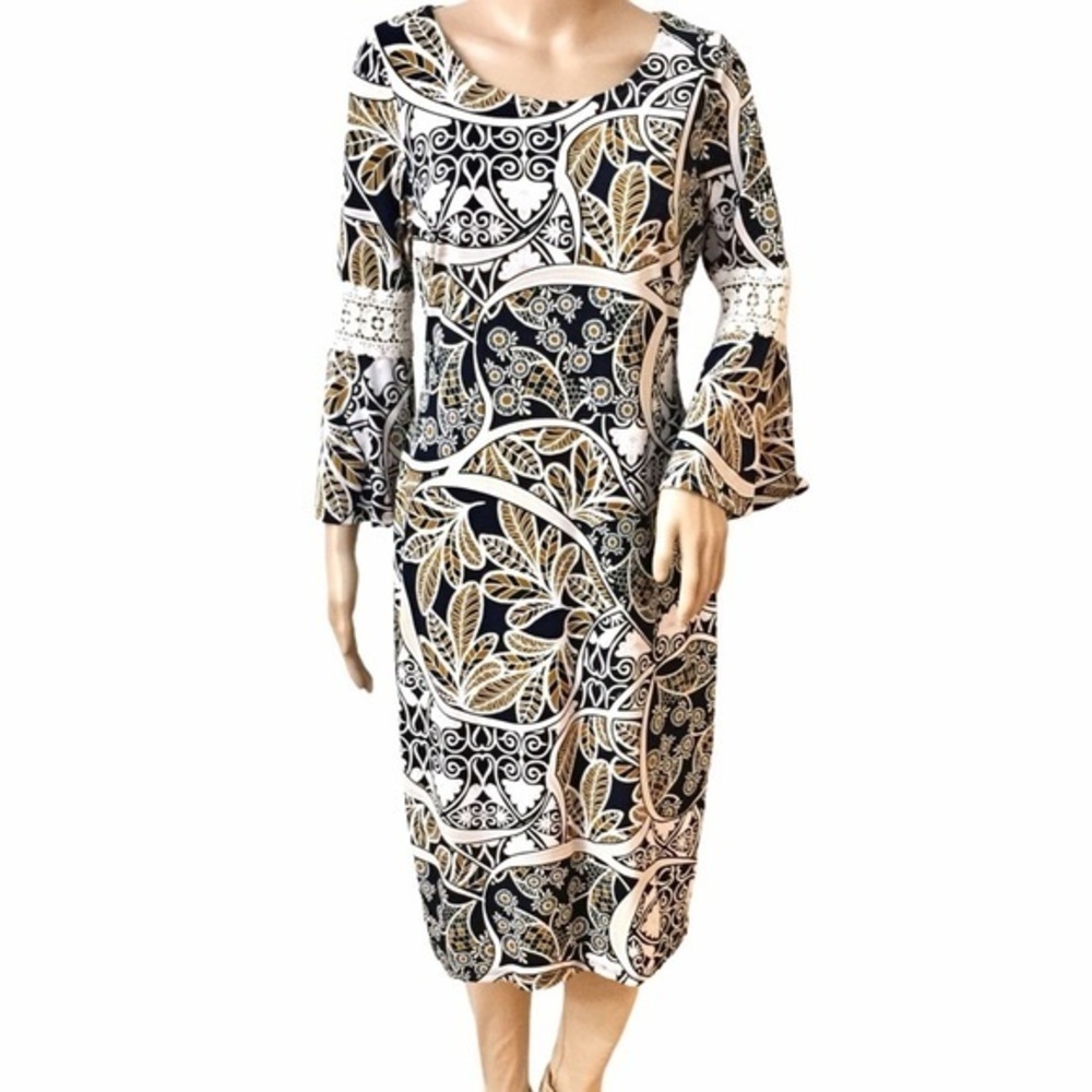 Indian Pakistani Kurta with embossed pattern kameez Tunic